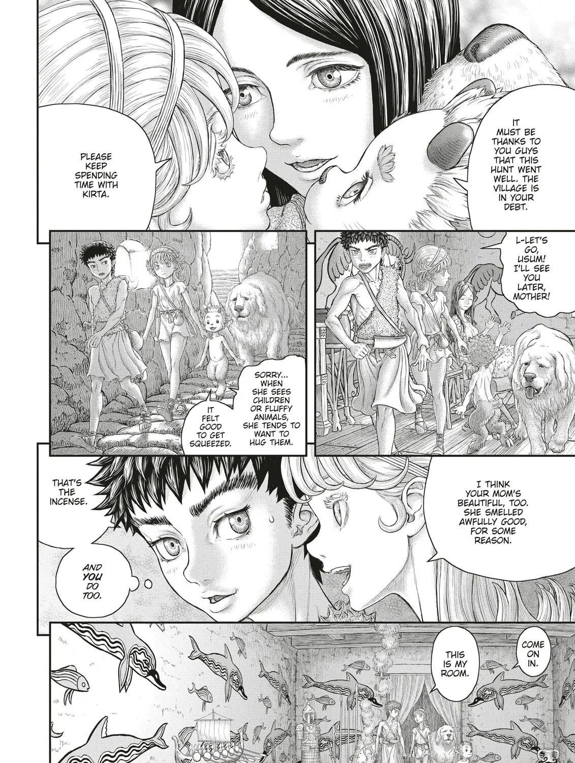 Read Duranki chapter 4 image 38 on Lezhin