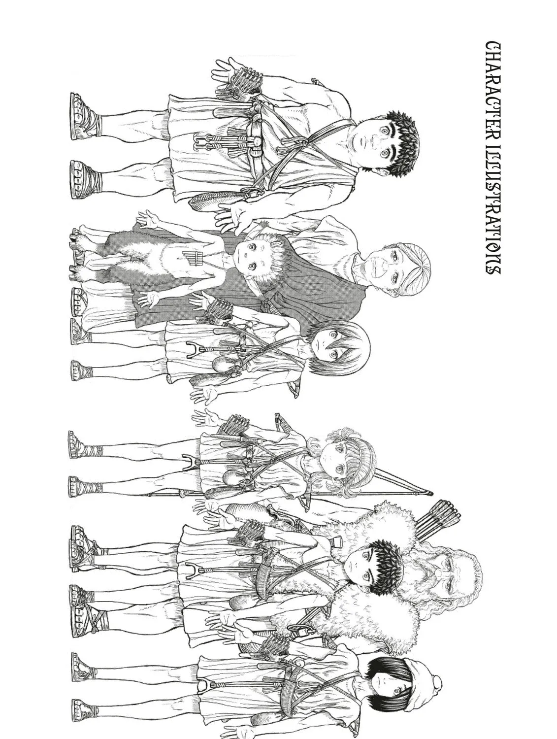 Read Duranki chapter 4 image 4 on Lezhin