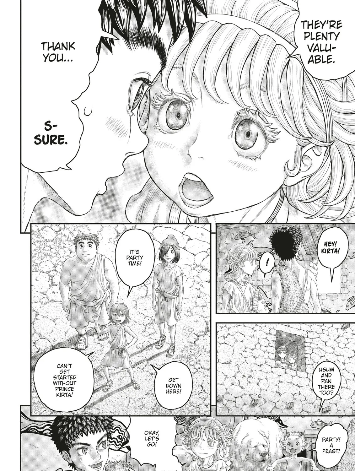 Read Duranki chapter 4 image 46 on Lezhin