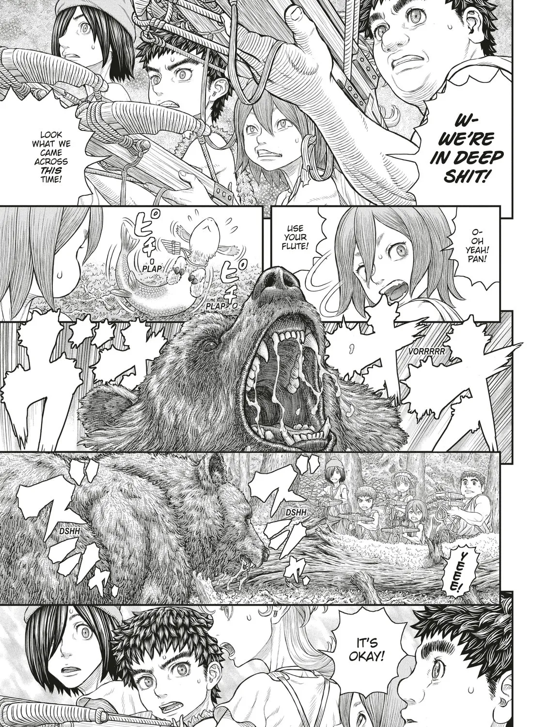 Read Duranki chapter 5 image 12 on Lezhin