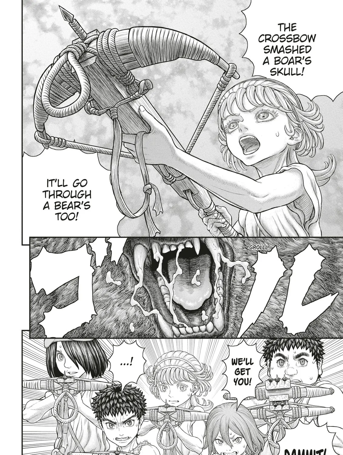 Read Duranki chapter 5 image 14 on Lezhin