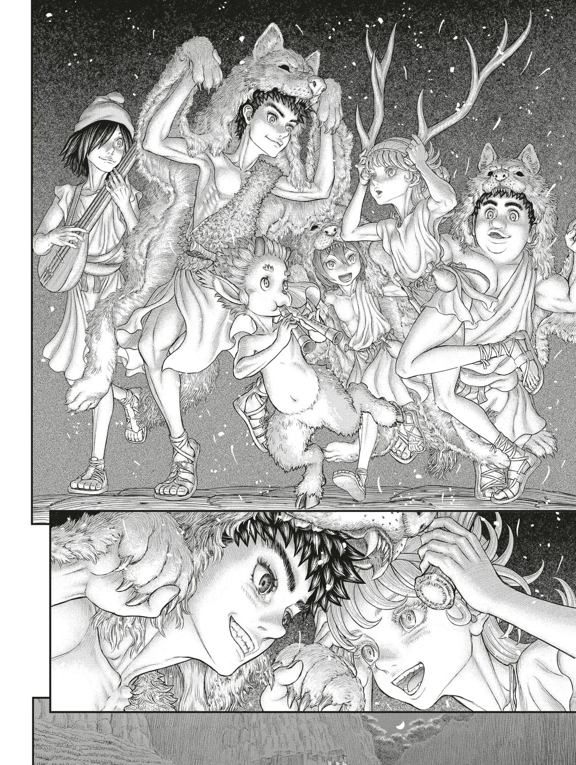 Read Duranki chapter 5 image 2 on Lezhin