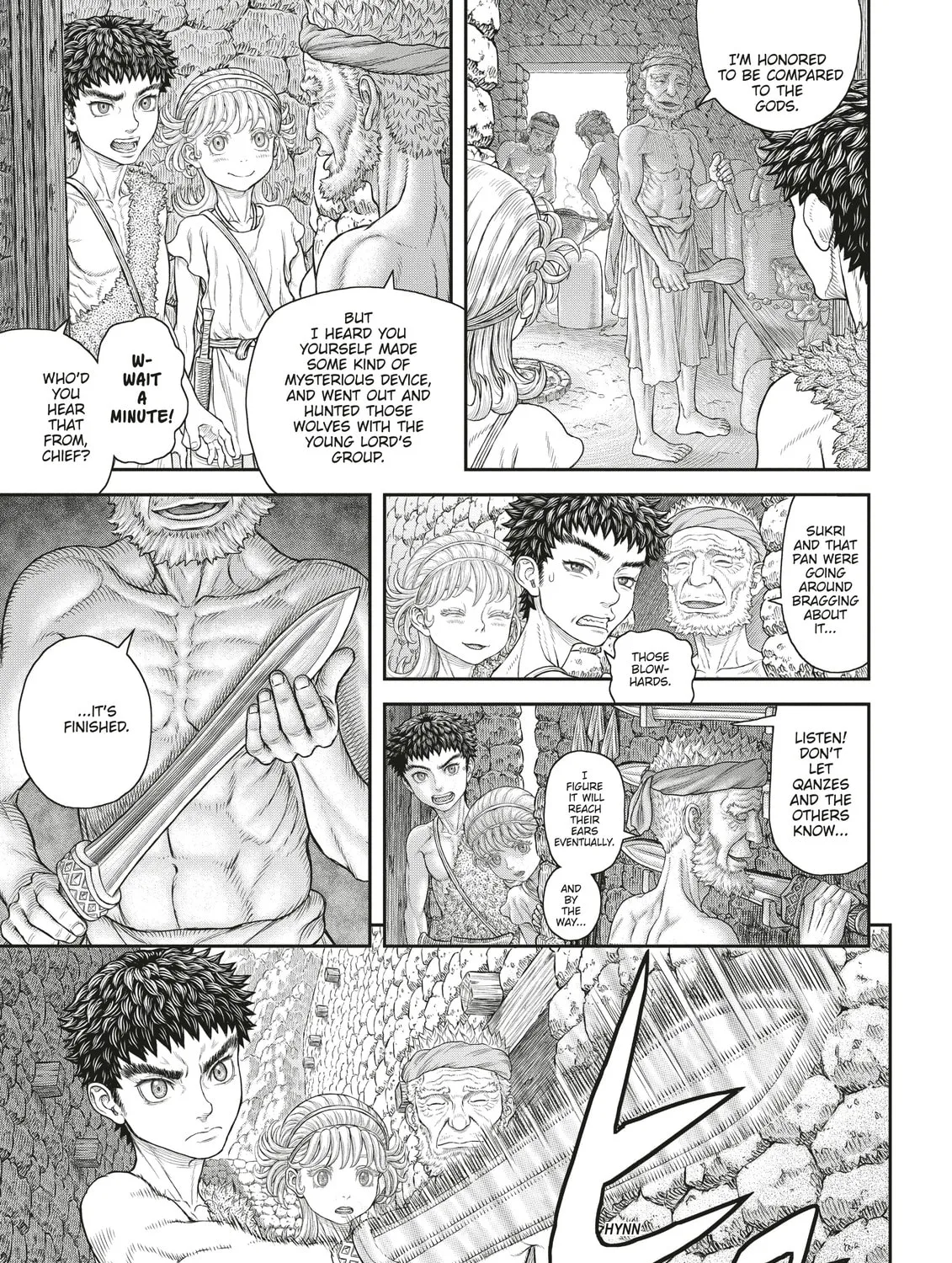 Read Duranki chapter 5 image 20 on Lezhin
