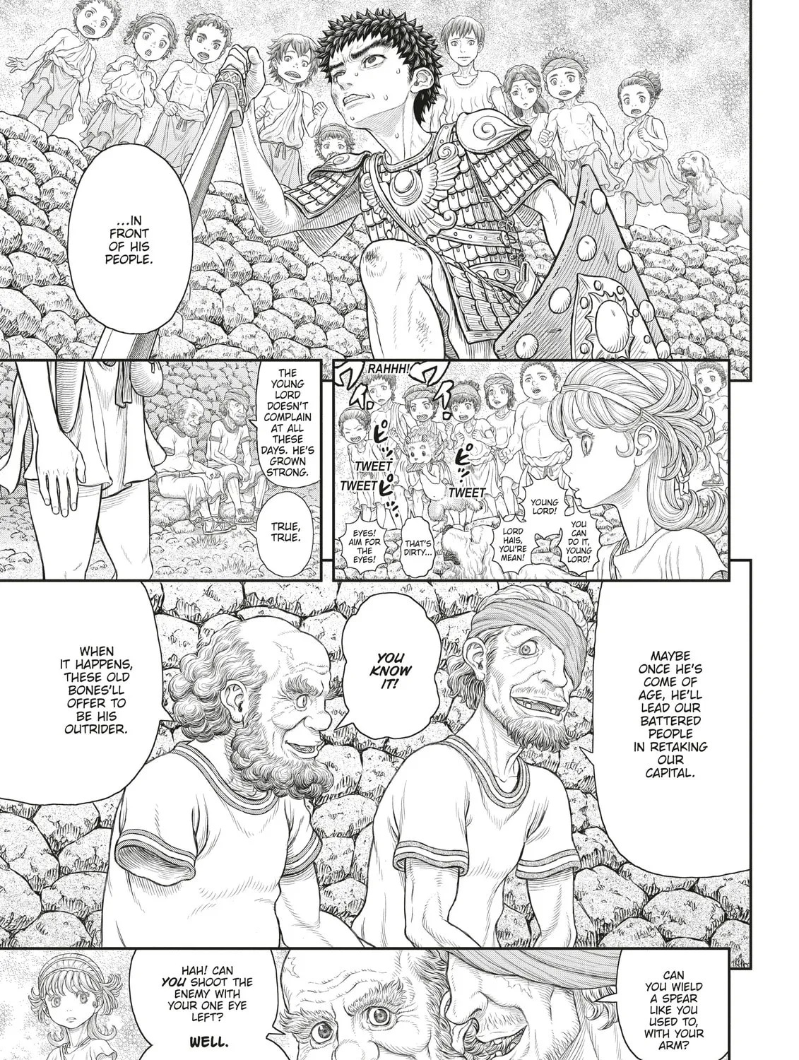 Read Duranki chapter 5 image 36 on Lezhin