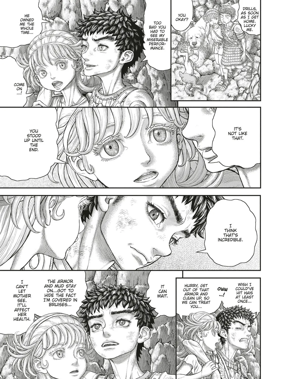 Read Duranki chapter 5 image 40 on Lezhin