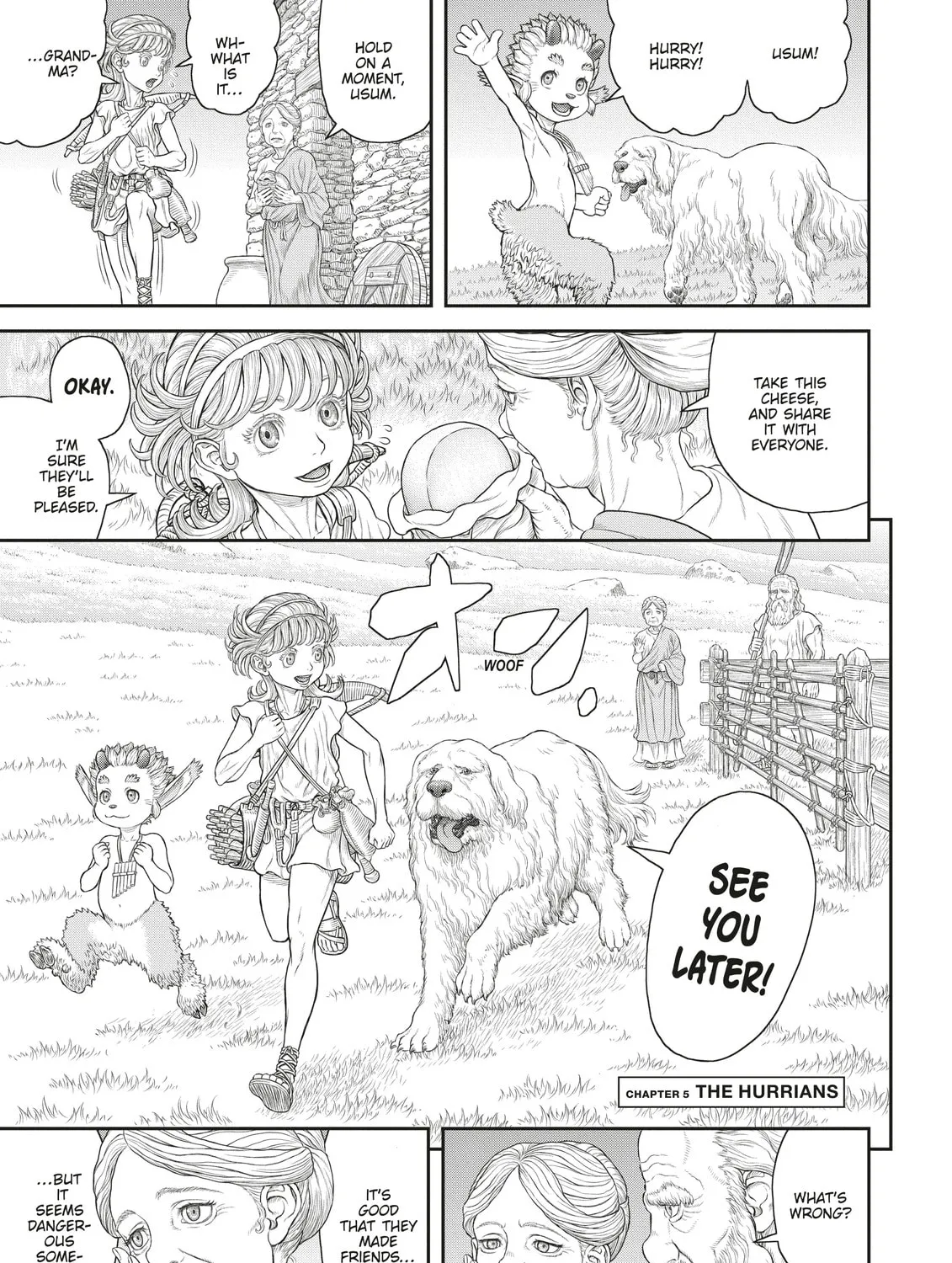 Read Duranki chapter 5 image 8 on Lezhin