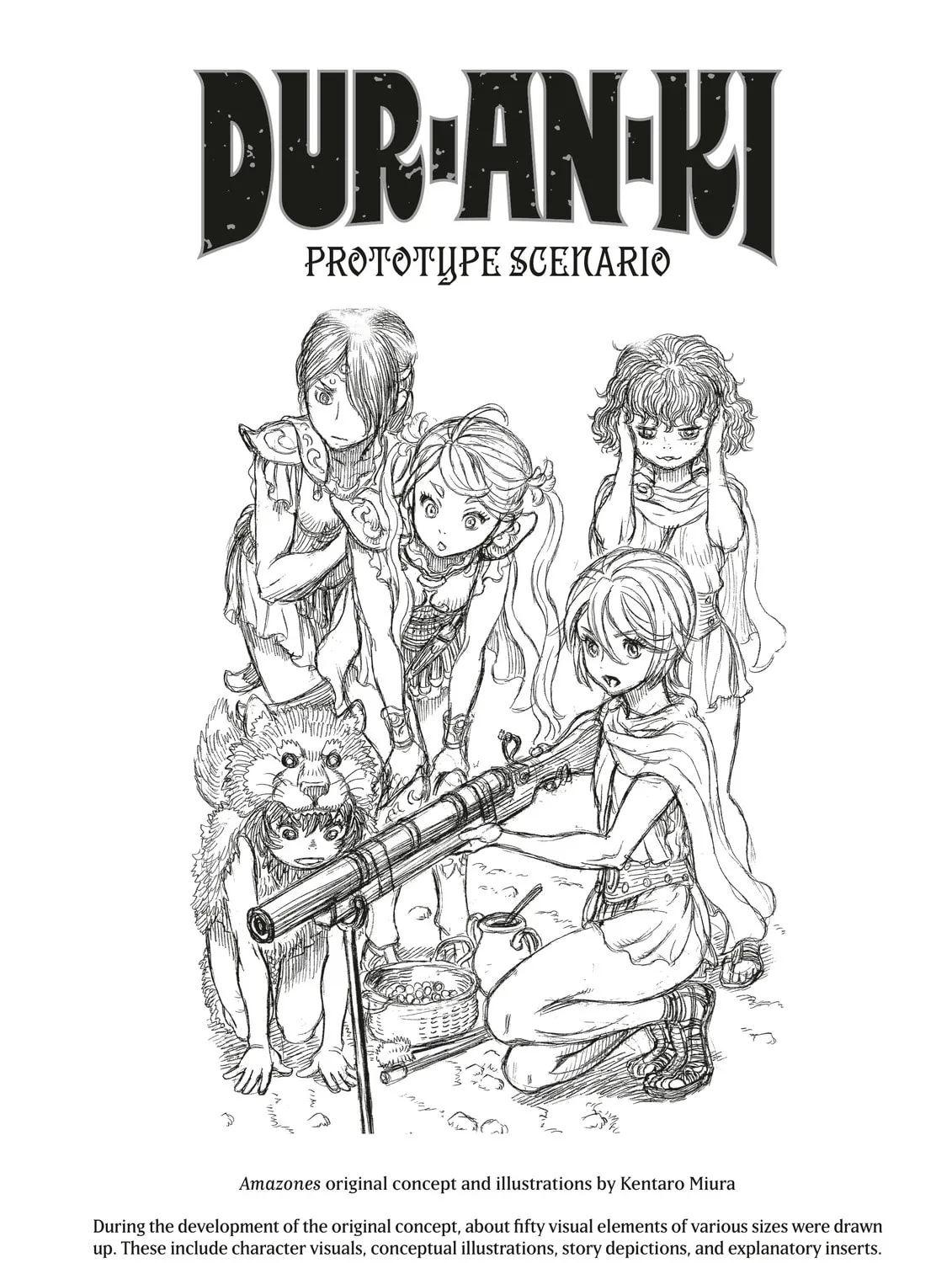 Read Duranki chapter 6.5 image 8 on Lezhin
