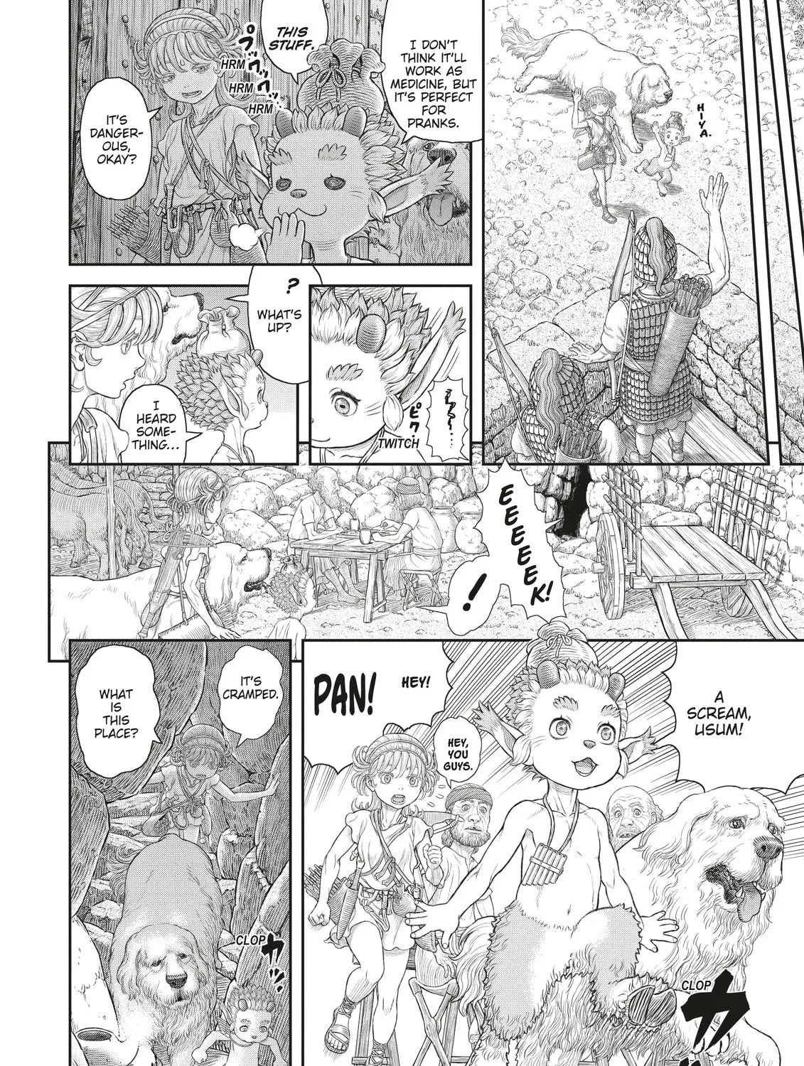 Read Duranki chapter 6 image 18 on Lezhin