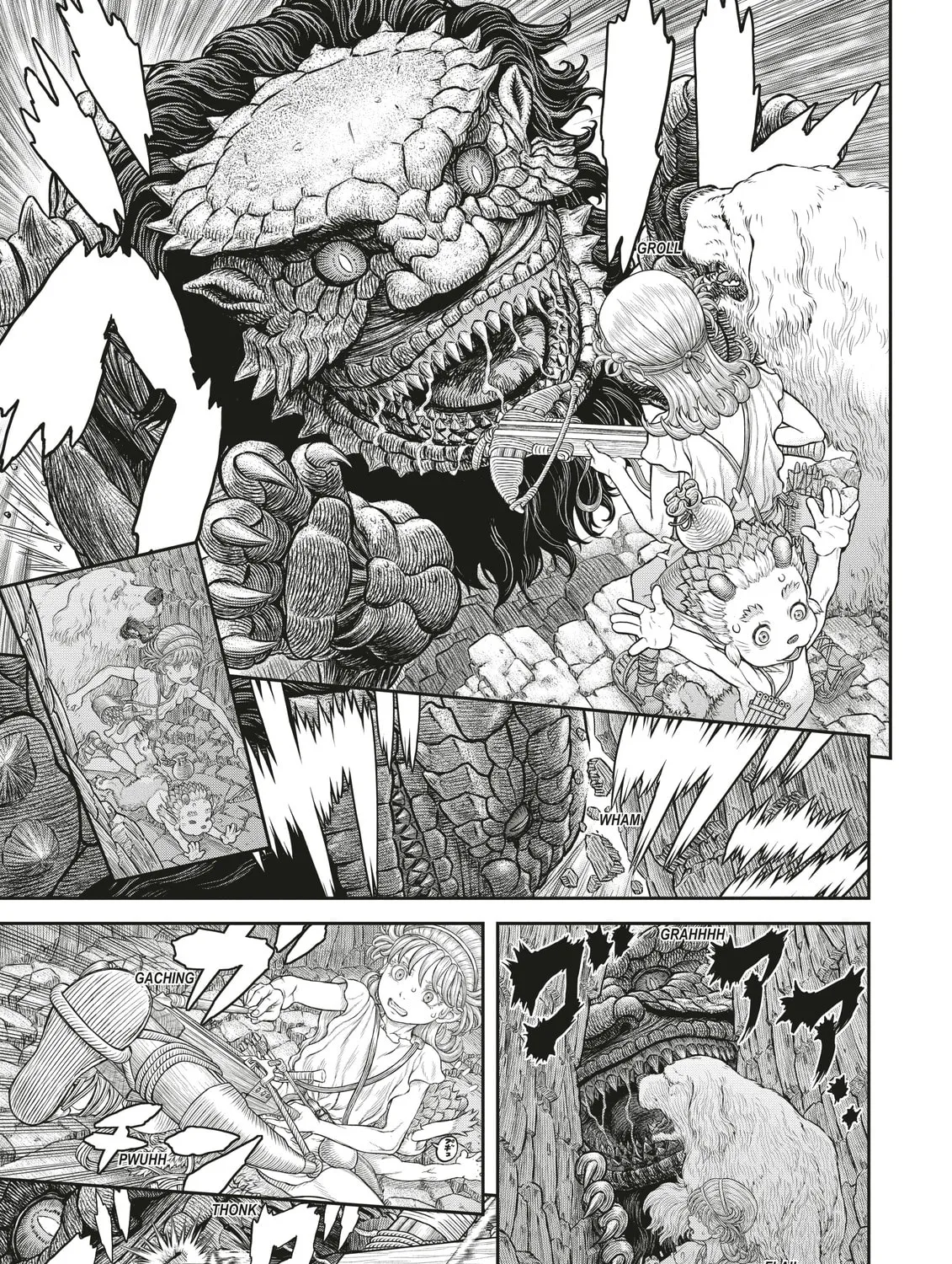 Read Duranki chapter 6 image 32 on Lezhin