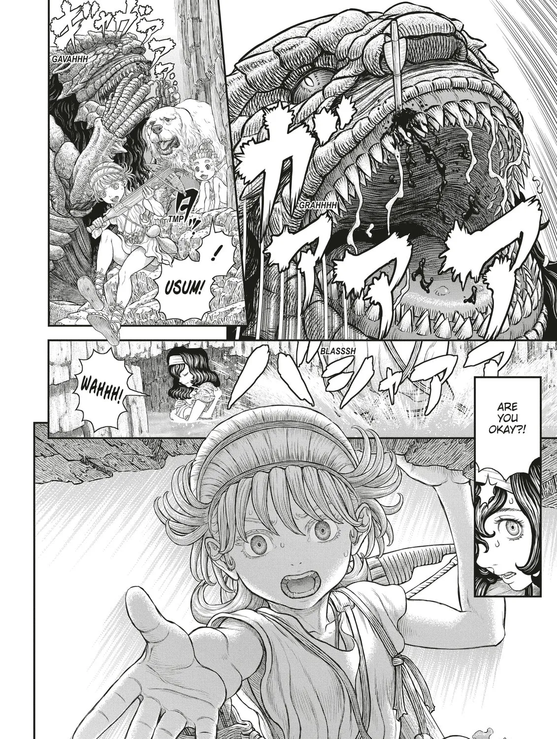 Read Duranki chapter 6 image 34 on Lezhin