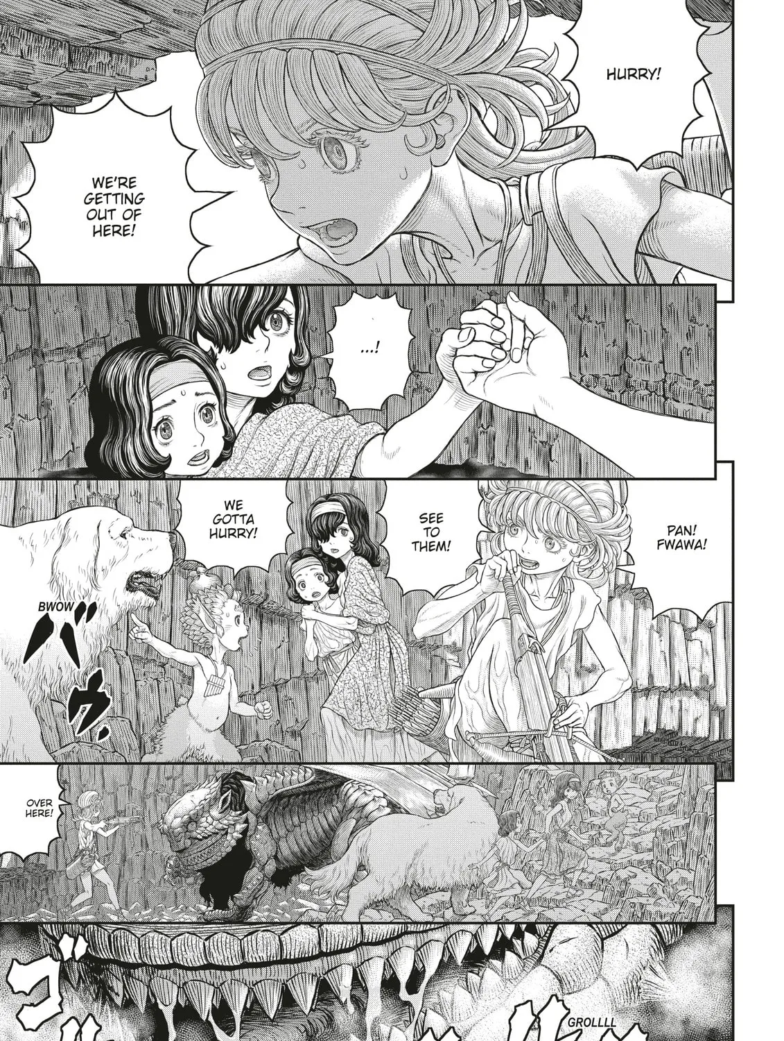 Read Duranki chapter 6 image 36 on Lezhin