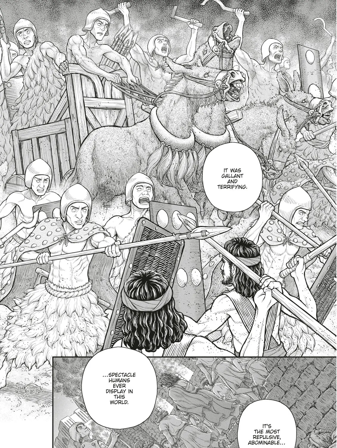 Read Duranki chapter 6 image 4 on Lezhin