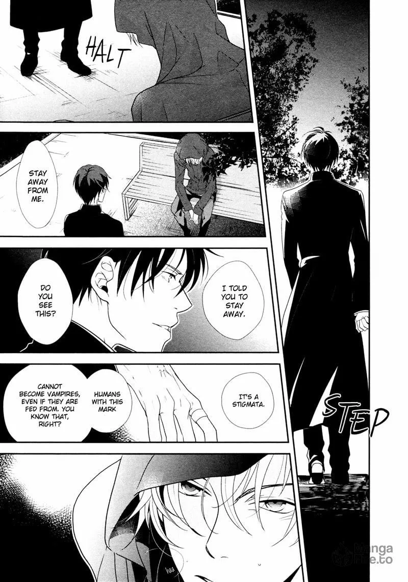 Read Durarara!! dj - Aka Tsuyu chapter 0 image 2 on Lezhin