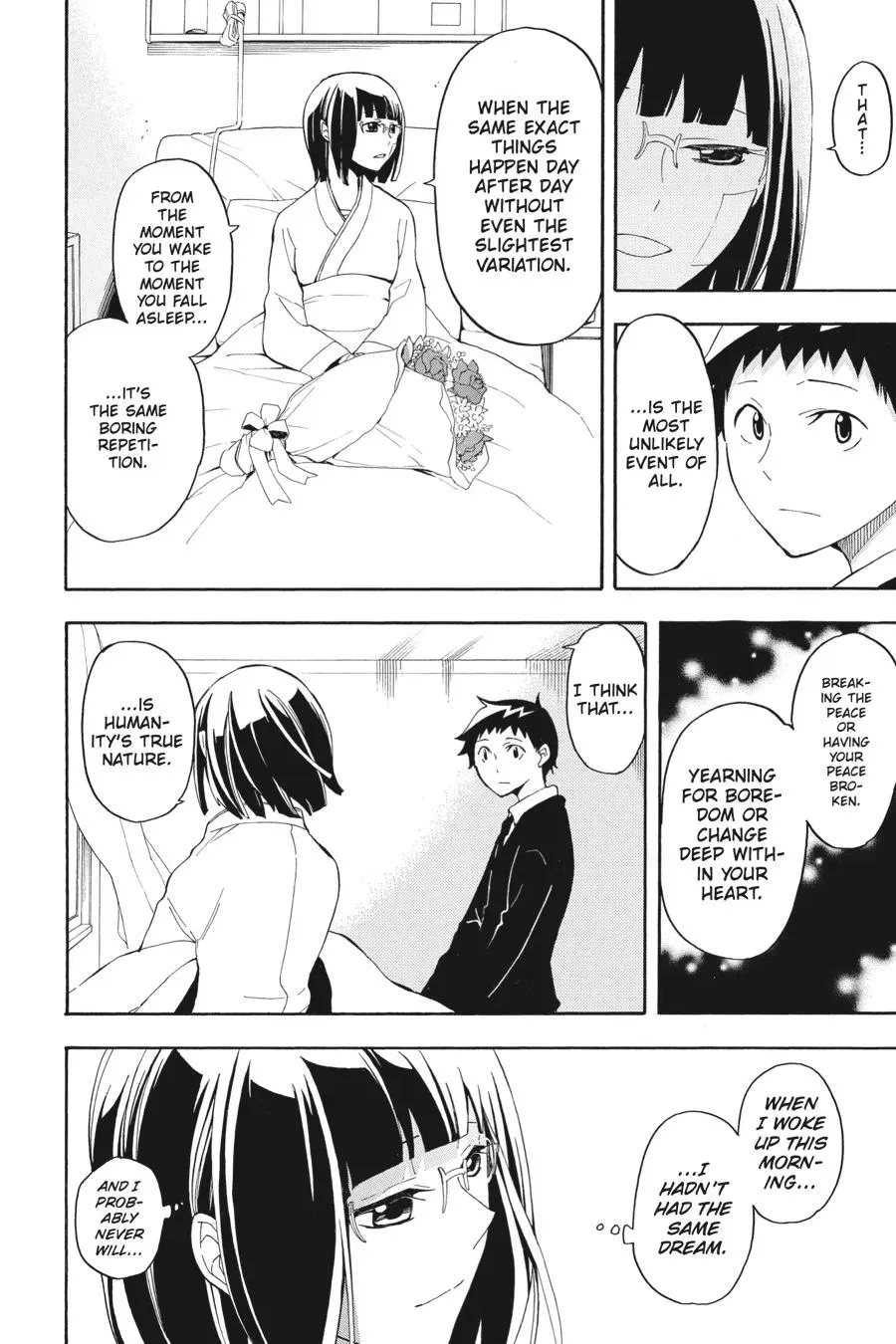 Read Durarara!! Saika Arc chapter 16 image 22 on Lezhin