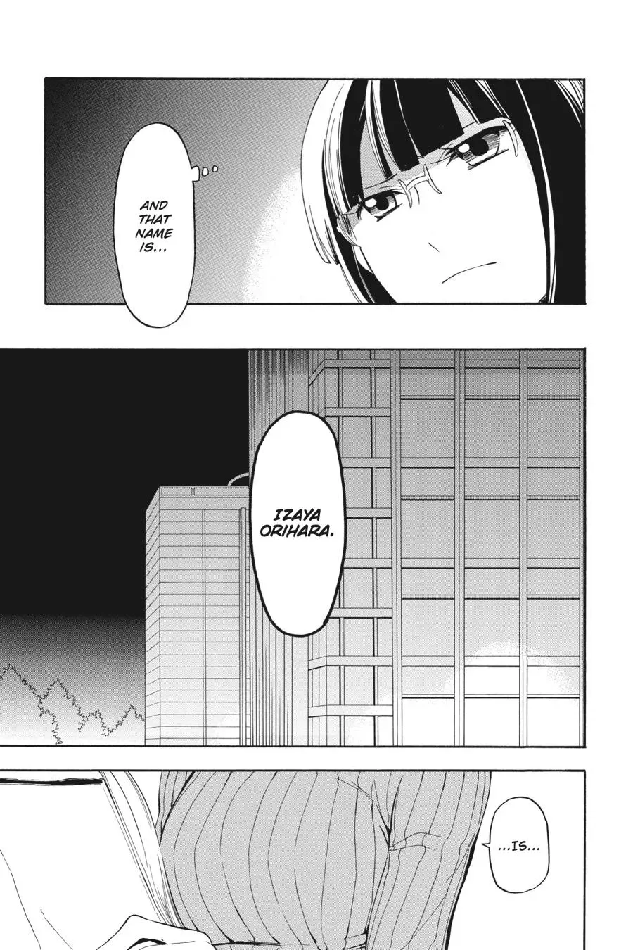 Read Durarara!! Saika Arc chapter 16 image 25 on Lezhin