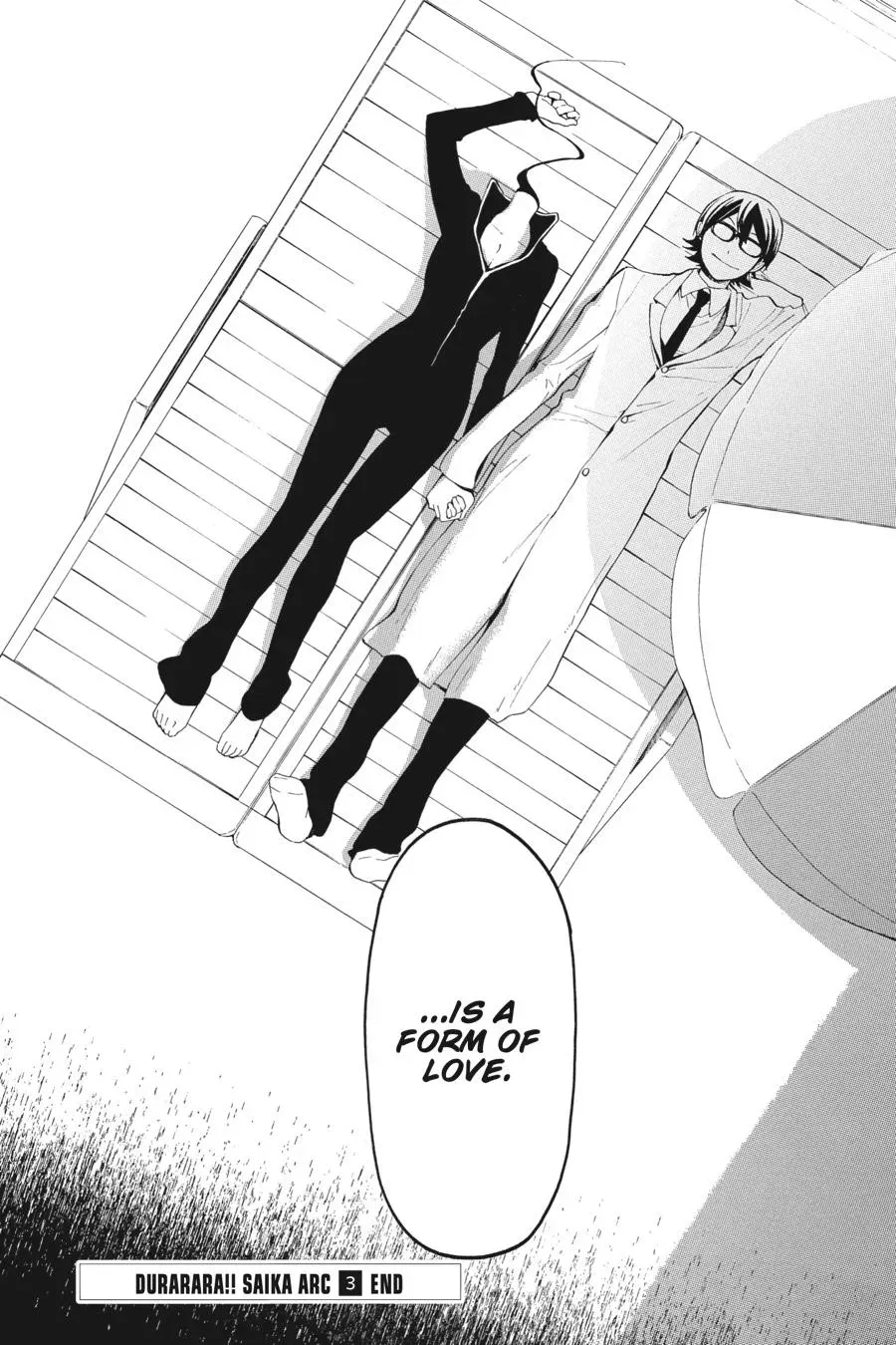 Read Durarara!! Saika Arc chapter 16 image 40 on Lezhin