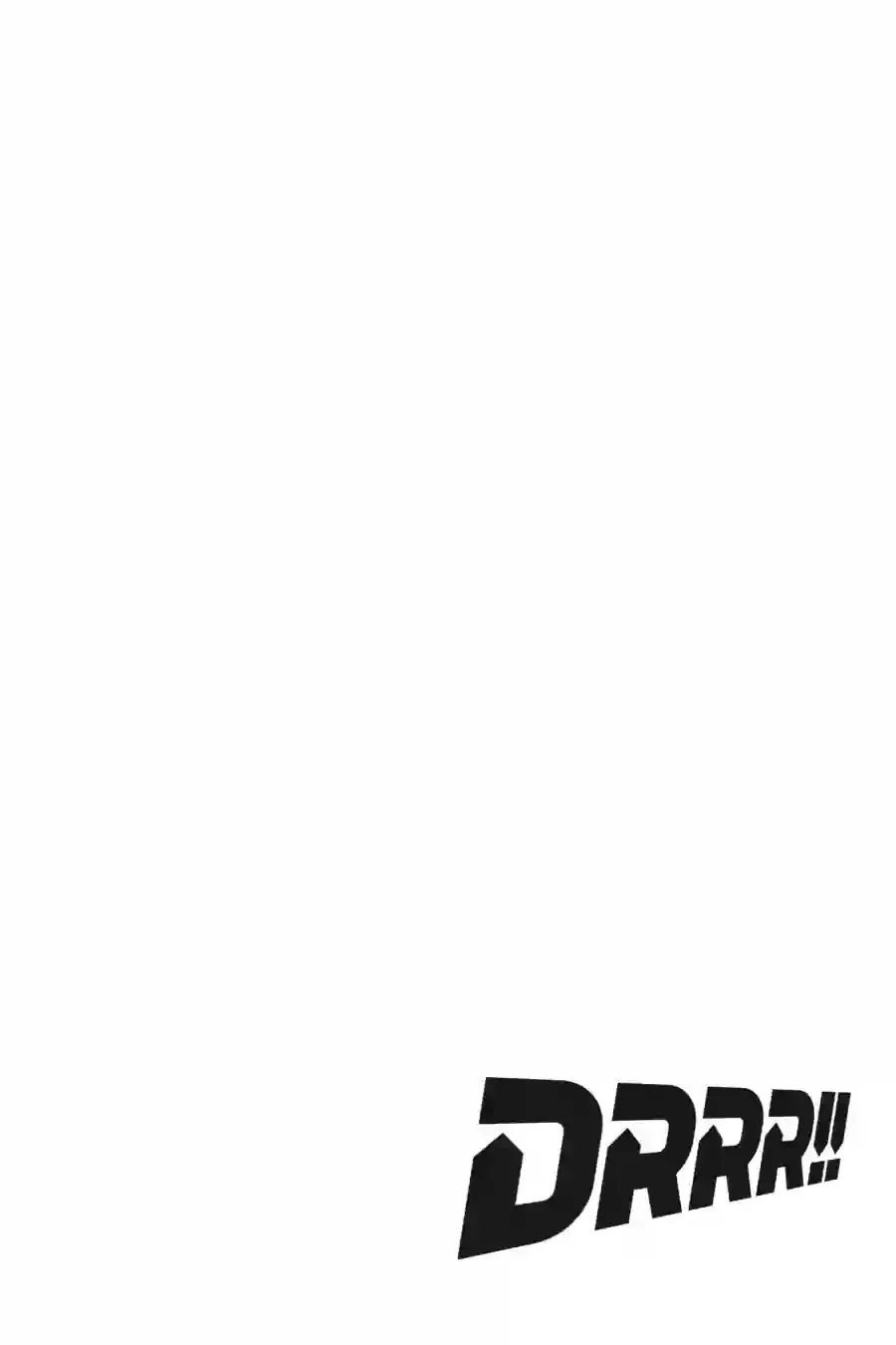 Read Durarara!! chapter 1 image 1 on Lezhin