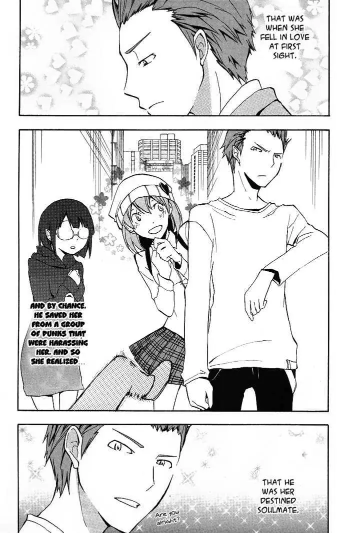 Read Durarara!! chapter 10 image 11 on Lezhin