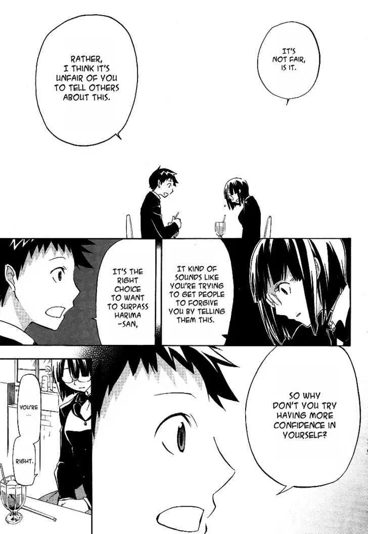 Read Durarara!! chapter 10 image 16 on Lezhin