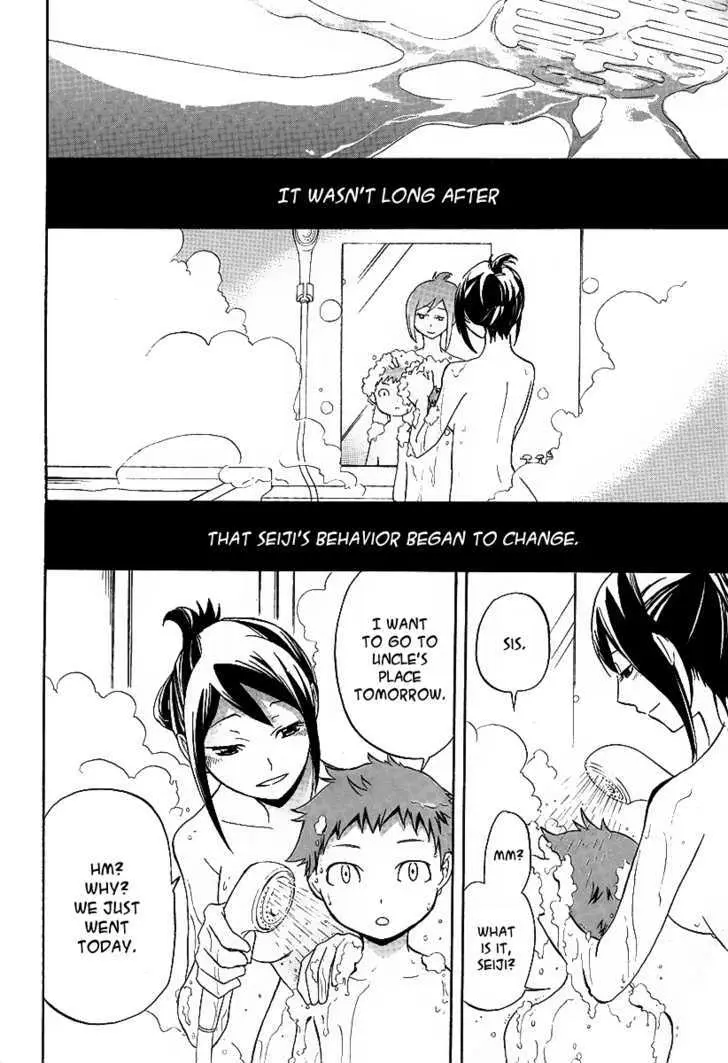 Read Durarara!! chapter 10 image 27 on Lezhin