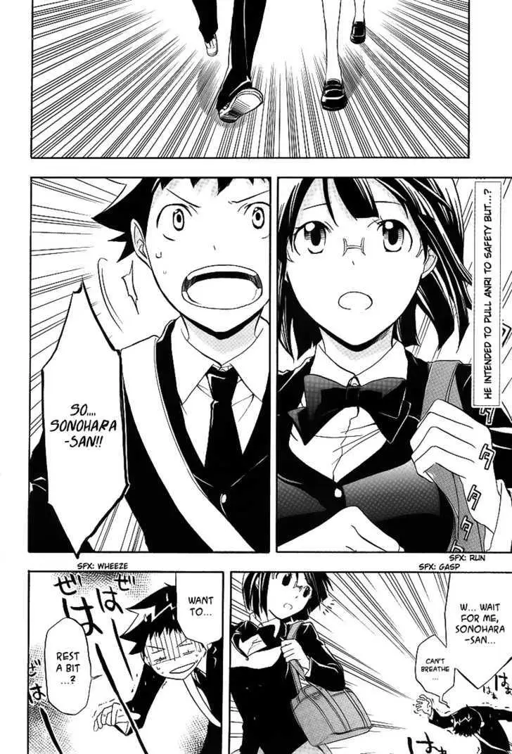 Read Durarara!! chapter 10 image 3 on Lezhin