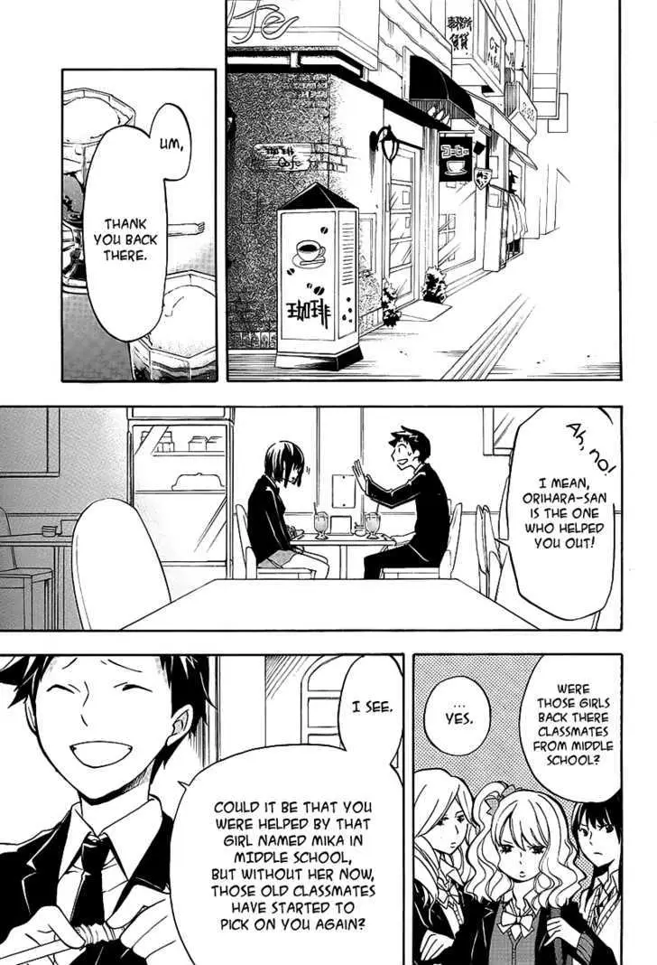 Read Durarara!! chapter 10 image 4 on Lezhin