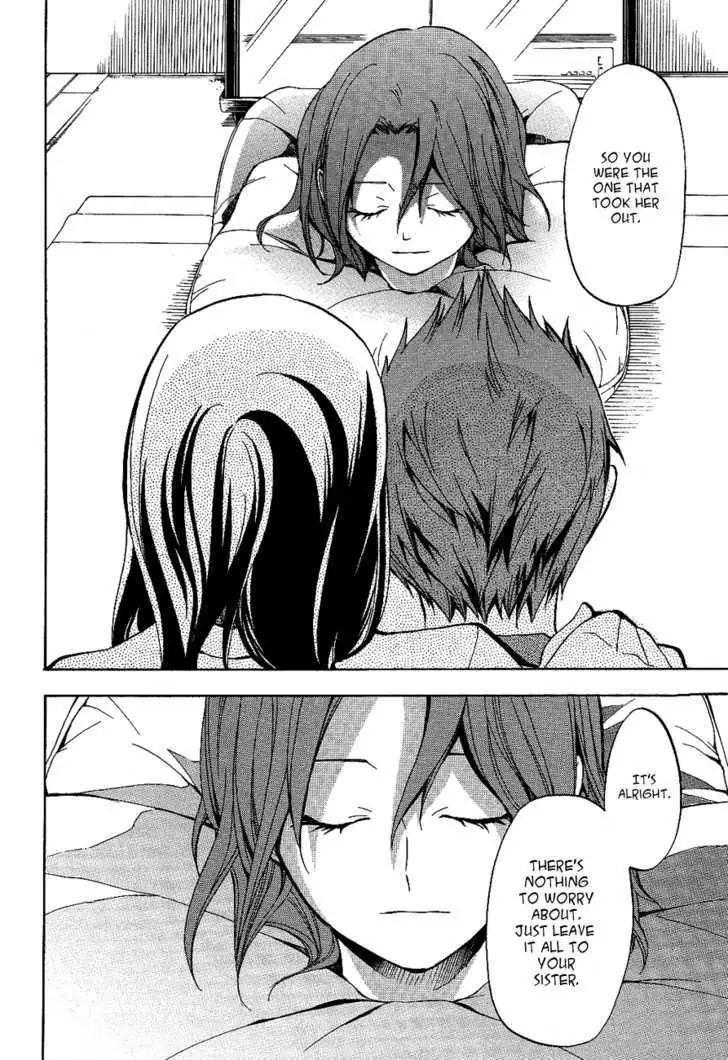 Read Durarara!! chapter 11 image 12 on Lezhin