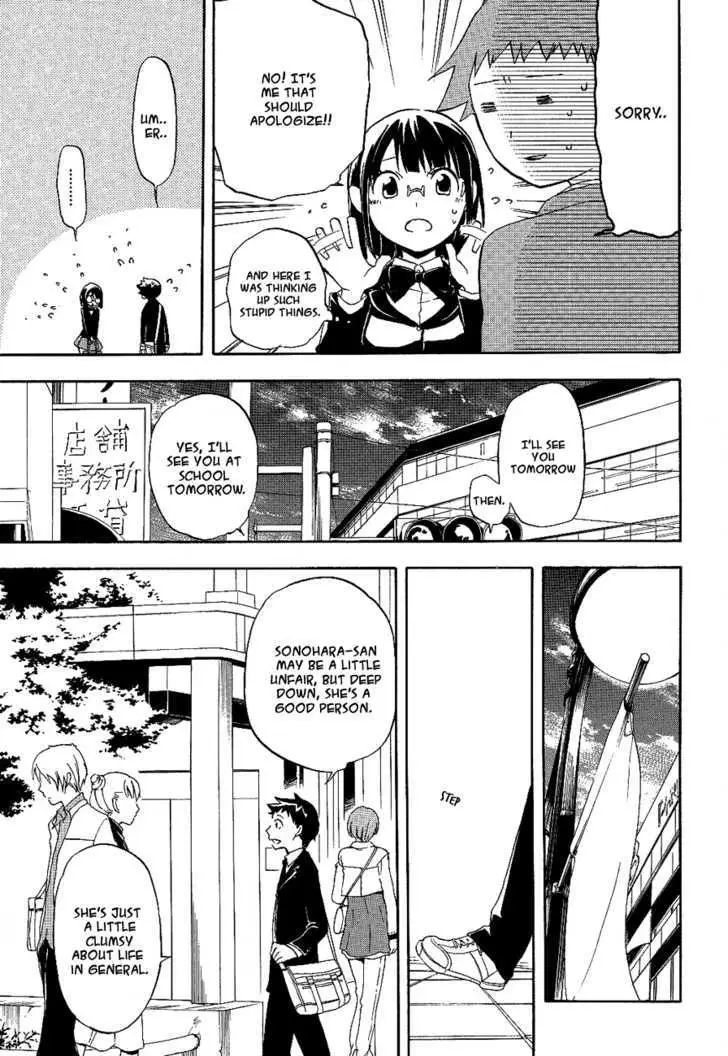 Read Durarara!! chapter 11 image 21 on Lezhin