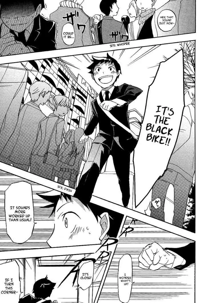 Read Durarara!! chapter 11 image 23 on Lezhin