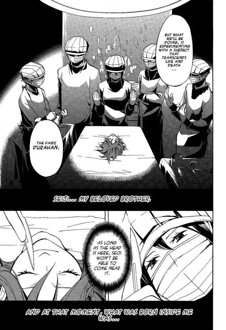 Read Durarara!! chapter 11 image 5 on Lezhin
