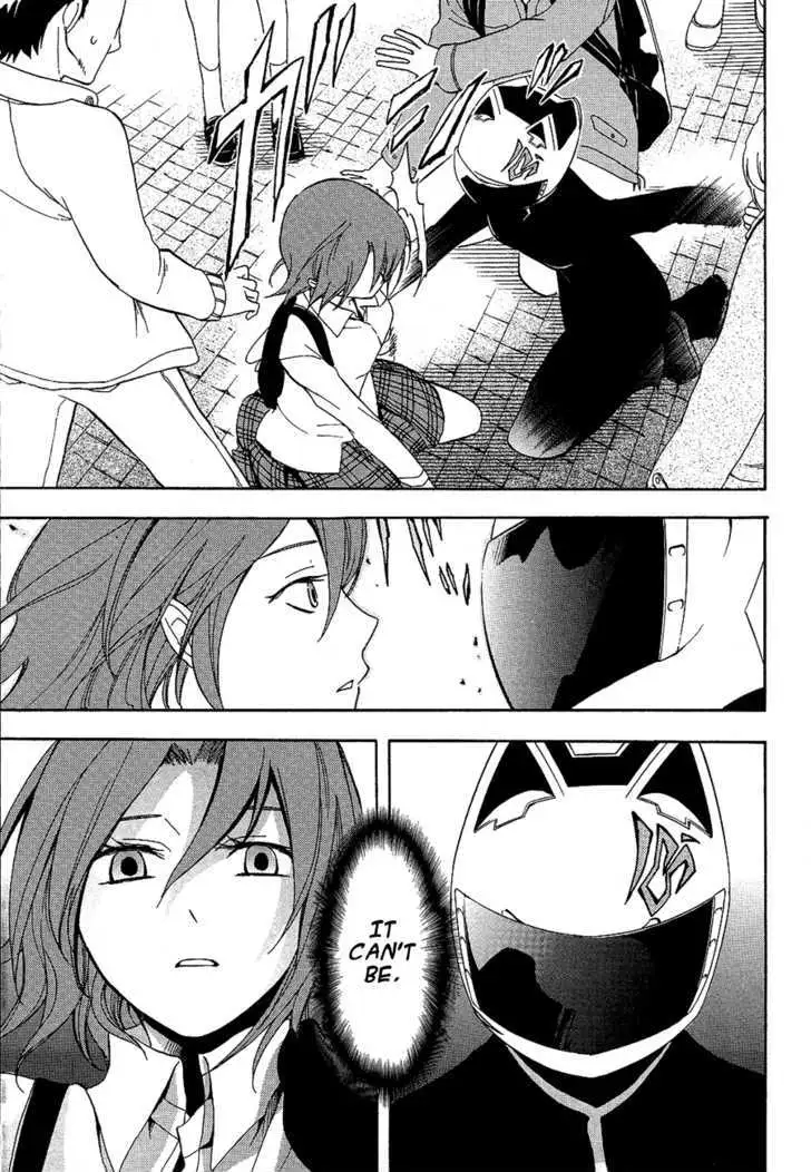 Read Durarara!! chapter 12 image 12 on Lezhin