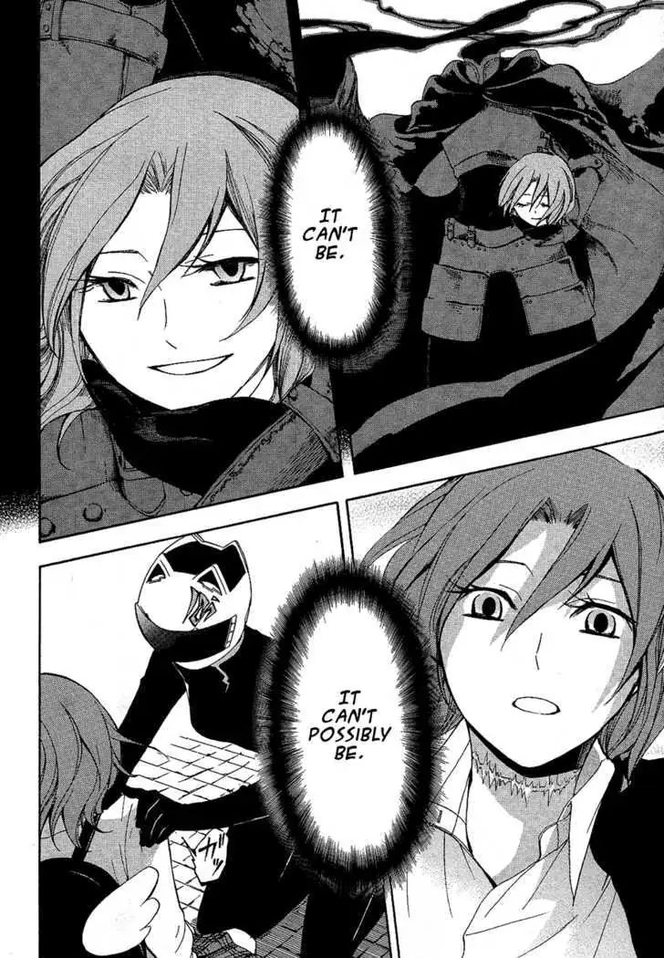 Read Durarara!! chapter 12 image 13 on Lezhin