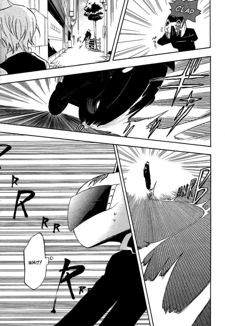 Read Durarara!! chapter 12 image 18 on Lezhin