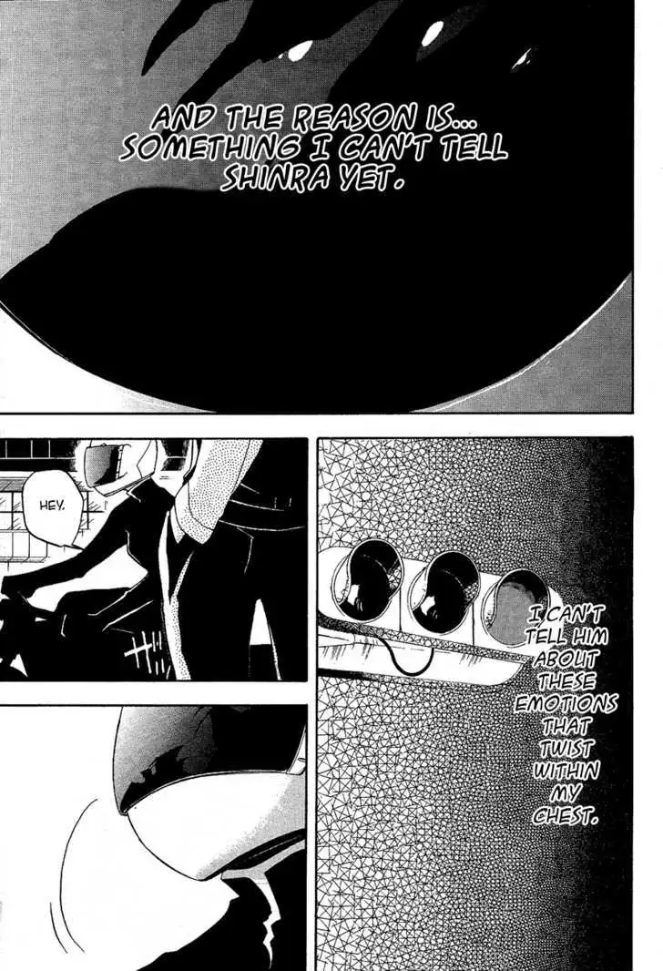 Read Durarara!! chapter 12 image 6 on Lezhin