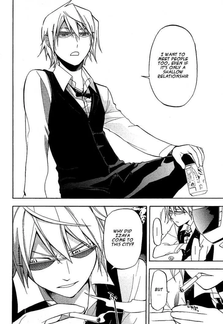 Read Durarara!! chapter 12 image 9 on Lezhin