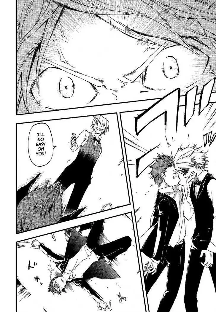 Read Durarara!! chapter 13 image 11 on Lezhin