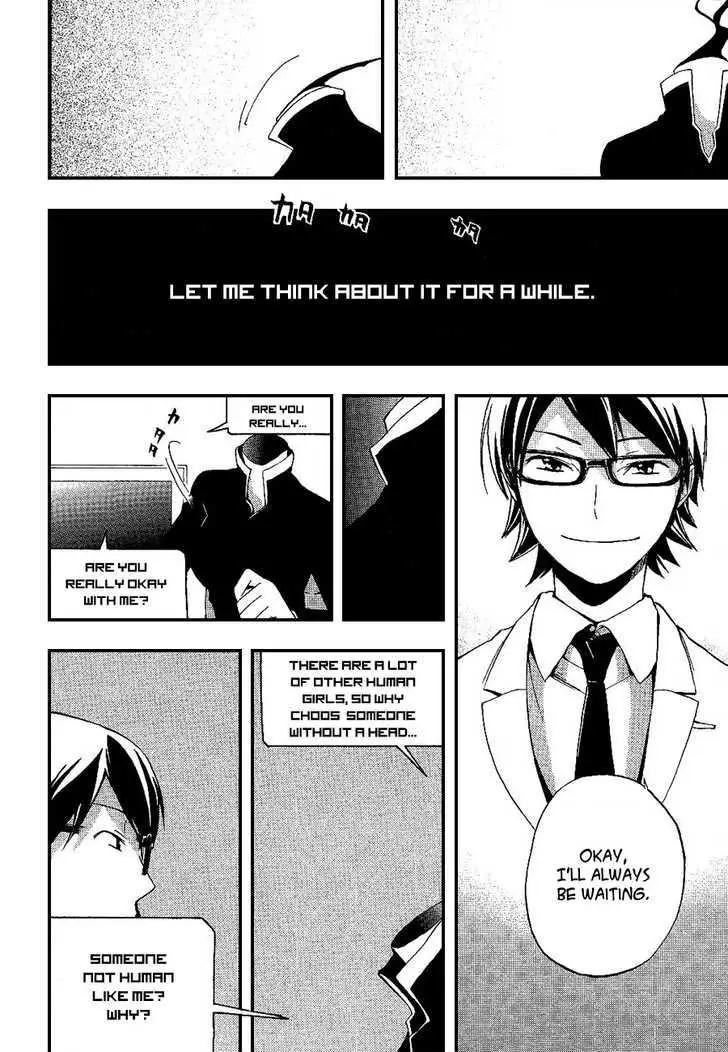 Read Durarara!! chapter 13 image 28 on Lezhin