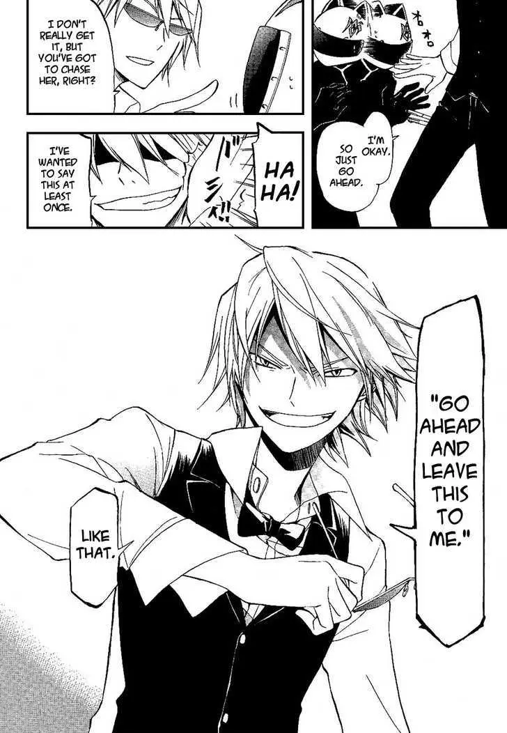 Read Durarara!! chapter 13 image 3 on Lezhin