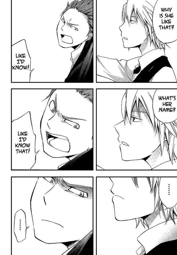 Read Durarara!! chapter 13 image 5 on Lezhin