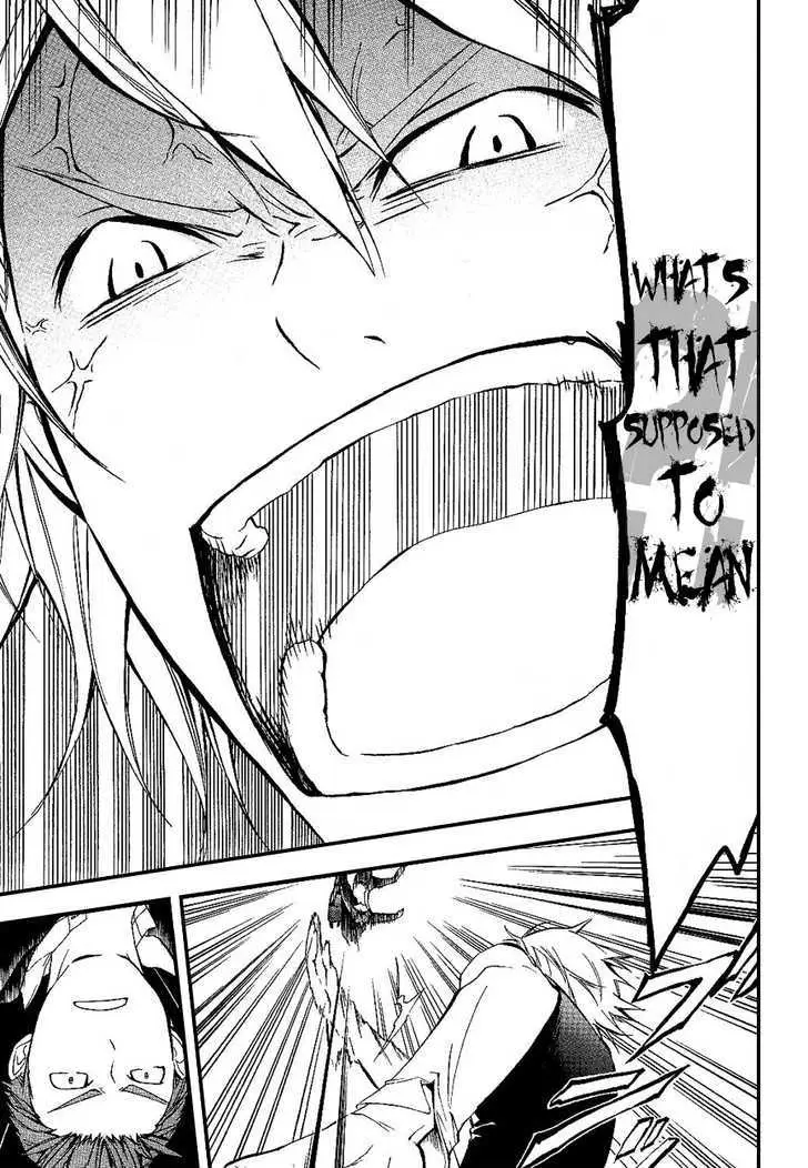 Read Durarara!! chapter 13 image 6 on Lezhin