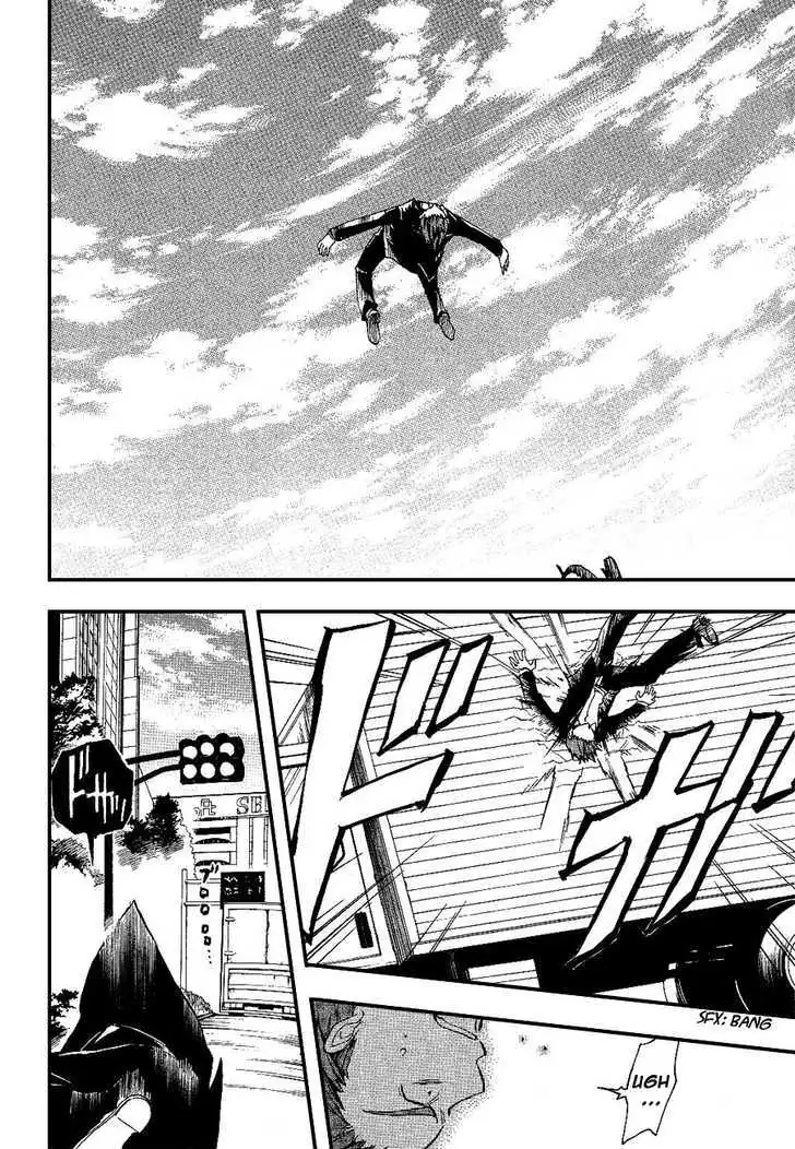 Read Durarara!! chapter 13 image 7 on Lezhin