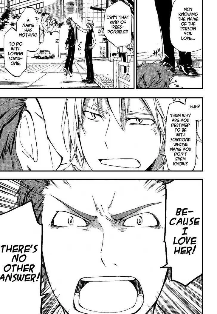 Read Durarara!! chapter 13 image 8 on Lezhin