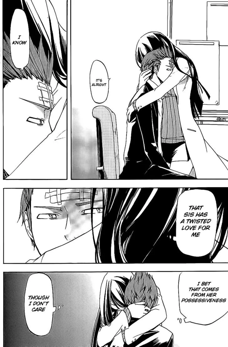 Read Durarara!! chapter 14 image 16 on Lezhin