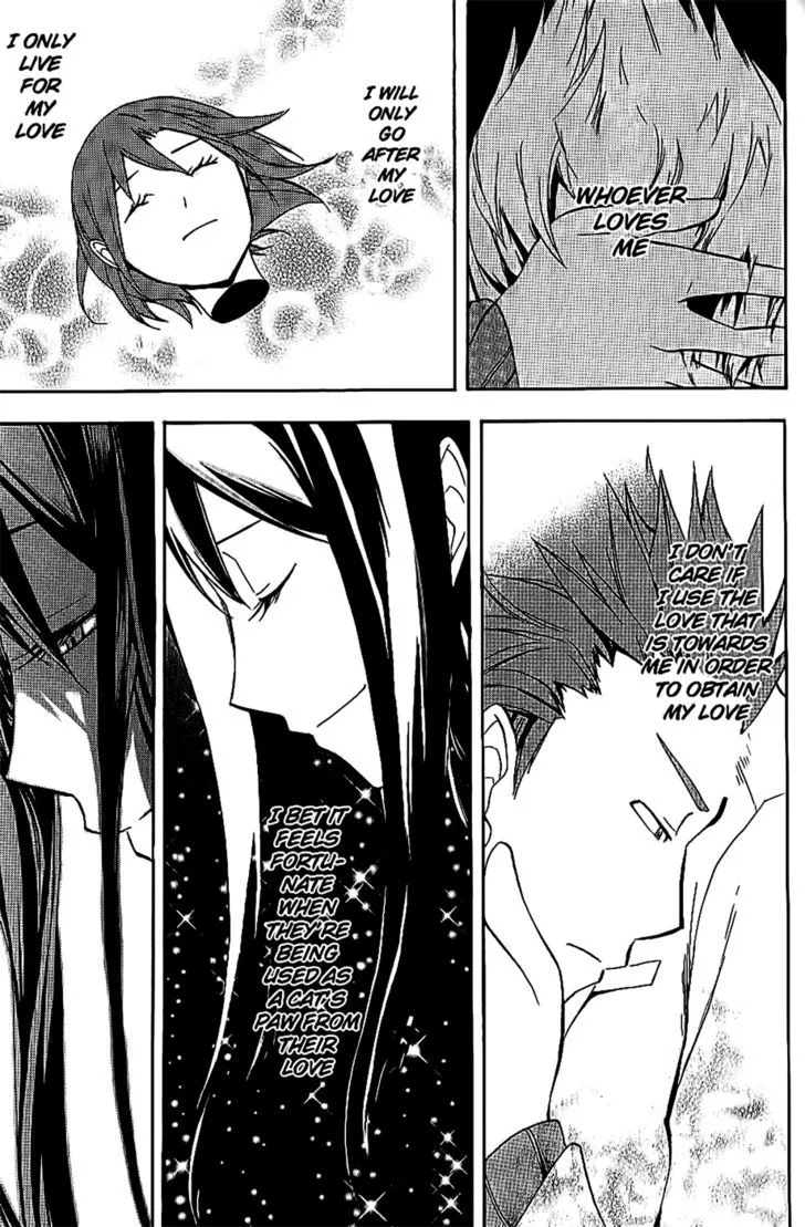 Read Durarara!! chapter 14 image 17 on Lezhin