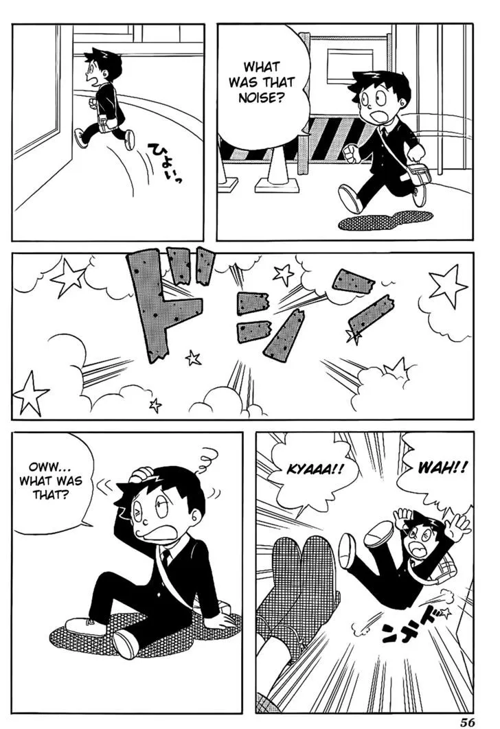 Read Durarara!! chapter 14 image 2 on Lezhin