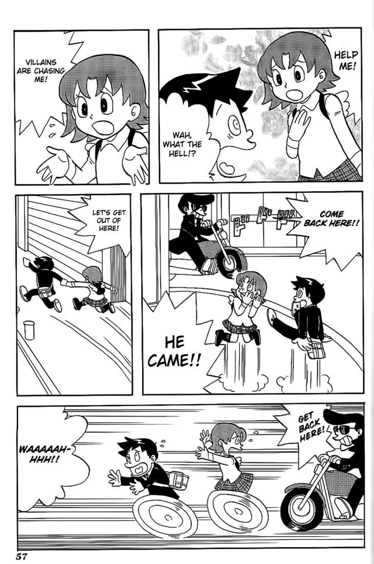 Read Durarara!! chapter 14 image 3 on Lezhin