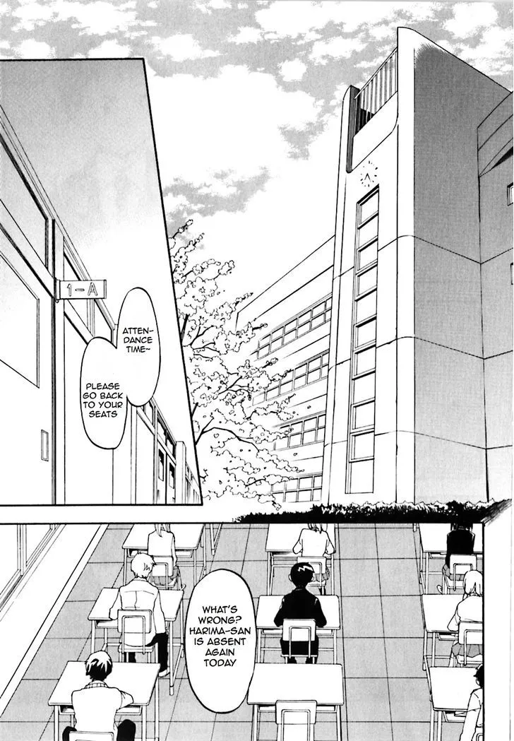 Read Durarara!! chapter 15 image 4 on Lezhin