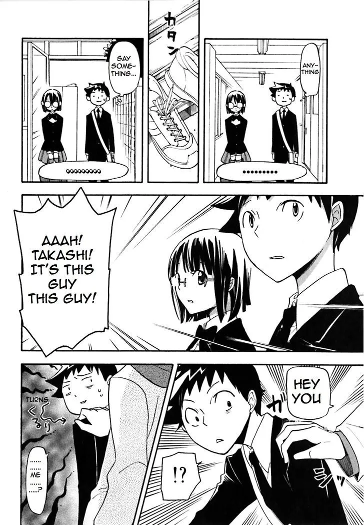 Read Durarara!! chapter 15 image 9 on Lezhin