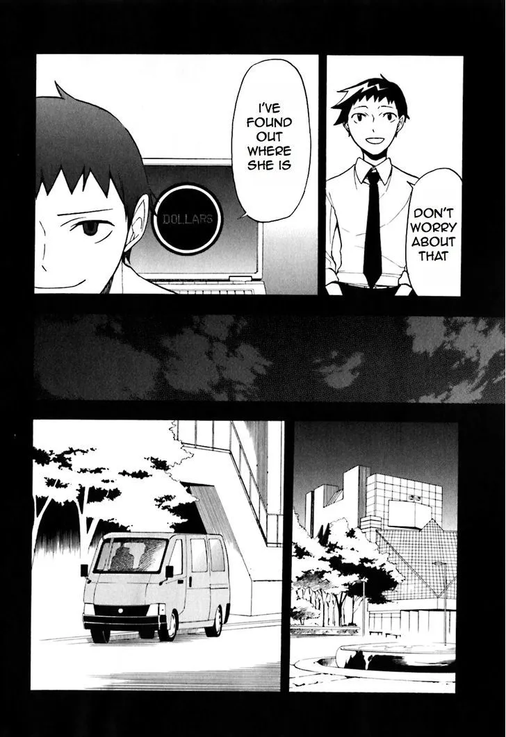 Read Durarara!! chapter 18 image 20 on Lezhin