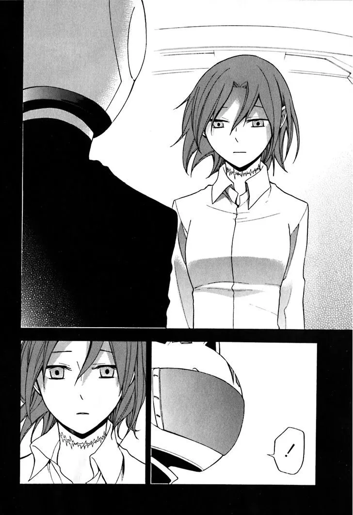 Read Durarara!! chapter 18 image 22 on Lezhin